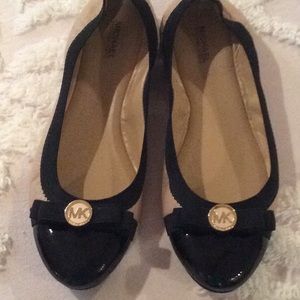 Michael Kors SZ 9 Ballet Flats